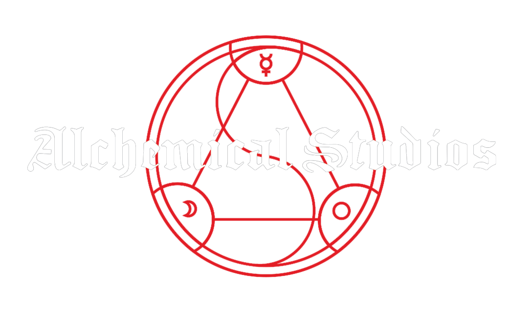 Alchemical-3D